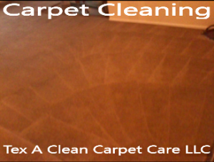 Carpet cleaning in Houston