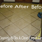 Tile Cleaning At Tex A Clean Carpet Care LLC