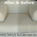 Upholstery Cleaning