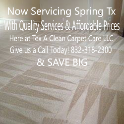 Carpet Cleaners Spring Tx