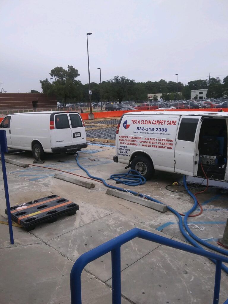 Emergency Water Extraction Company